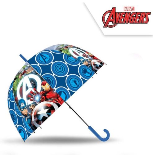 Avengers Kinder Regenschirm Ø70 cm