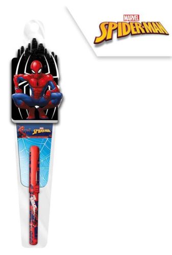 Spiderman mini Notizbuch + Stift Set