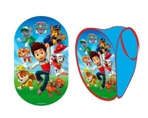 Paw Patrol Happy Team Spielzeugaufbewahrung 35x60 cm