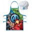 Avengers Teammates Kinder Schürze 2-teiliges Set