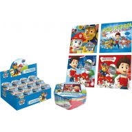 Paw Patrol Magisches Handtuch Gesichtstuch, Handtuch 30x30cm