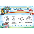 Paw Patrol Magisches Handtuch Gesichtstuch, Handtuch 30x30cm