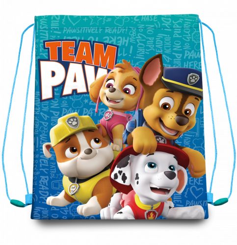 Paw Patrol Sporttasche Turnbeutel 40 cm