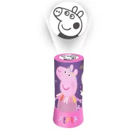 Peppa Wutz Night 2-in-1 Projektor, Lampe, Nachtlicht