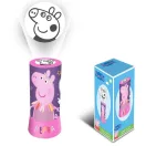 Peppa Wutz Night 2-in-1 Projektor, Lampe, Nachtlicht