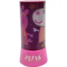 Peppa Wutz Night 2-in-1 Projektor, Lampe, Nachtlicht