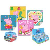   Peppa Wutz Pack Magisches Handtuch Gesichtshandtuch, Handtuch 30x30cm