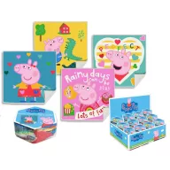   Peppa Wutz Pack Magisches Handtuch Gesichtshandtuch, Handtuch 30x30cm