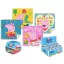 Peppa Wutz Pack Magisches Handtuch Gesichtshandtuch, Handtuch 30x30cm