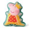 Peppa Wutz Queen Dekokissen 35 cm Velours