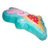 Peppa Wutz Queen Dekokissen 35 cm Velours
