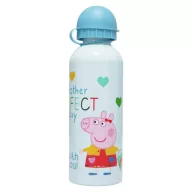 Peppa Wutz Aluminiumflasche 500 ml