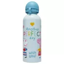Peppa Wutz Aluminiumflasche 500 ml