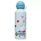 Peppa Wutz Aluminiumflasche 500 ml