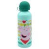 Peppa Wutz Aluminiumflasche 500 ml