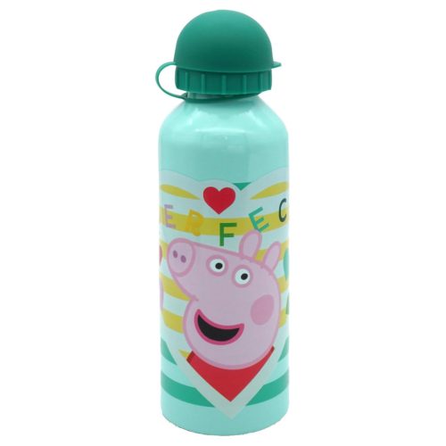 Peppa Wutz Aluminiumflasche 500 ml