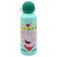 Peppa Wutz Aluminiumflasche 500 ml
