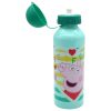 Peppa Wutz Aluminiumflasche 500 ml