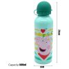 Peppa Wutz Aluminiumflasche 500 ml