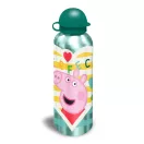 Peppa Wutz Aluminiumflasche 500 ml