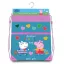 Peppa Wutz Sporttasche Turnbeutel 42 cm