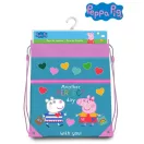 Peppa Wutz Sporttasche Turnbeutel 42 cm
