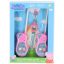 Peppa Wutz Perfect Day Walkie Talkie + Digitaluhr Set