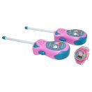 Peppa Wutz Perfect Day Walkie Talkie + Digitaluhr Set