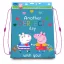 Peppa Wutz Sporttasche Turnbeutel 40 cm