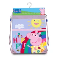 Peppa Wutz Turnbeutel 41 cm
