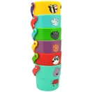 Peppa Wutz 6-teiliges Badespielzeug-Set