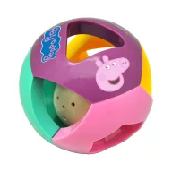 Peppa Wutz Colorful Baby Rassel Ball