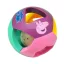 Peppa Wutz Colorful Baby Rassel Ball