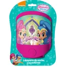 Shimmer and Shine Dazzling Nachtlampe, Nachtlicht
