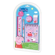 Peppa Wutz Jump Rope Schreibwarenset 5 Stk