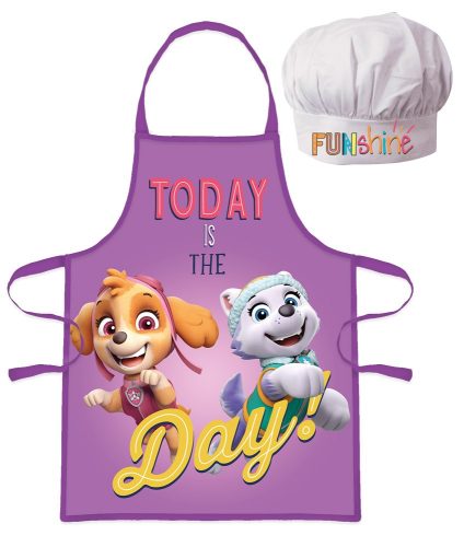 Paw Patrol Fun Shine Kinder Schürze 2-teiliges Set