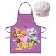 Paw Patrol Fun Shine Kinder Schürze 2-teiliges Set