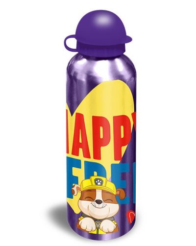 Paw Patrol Aluminium Trinkflasche 500 ml