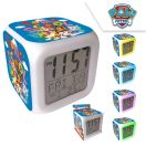 Paw Patrol Home School Digitaler Wecker