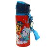 Paw Patrol Aluminiumflasche mit Haken 600 ml