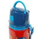Paw Patrol Aluminiumflasche mit Haken 600 ml