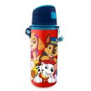 Paw Patrol Aluminiumflasche mit Haken 600 ml