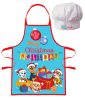 Paw Patrol Holiday Weihnachten Kinder Schürze 2 teiliges Set