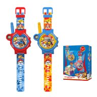 Paw Patrol Fun Walkie Talkie und Uhrenset