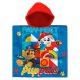 Paw Patrol Paw-fect Strandtuch, Poncho 60x120 cm