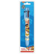 Paw Patrol Future Leader 6-farbiger Stift