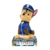 Paw Patrol 3D Nachtlampe und Wecker