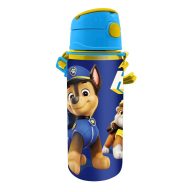 Paw Patrol Duty Calls Aluminiumflasche mit Haken 600 ml