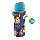 Paw Patrol Duty Calls Aluminiumflasche mit Haken 600 ml
