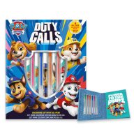 Paw Patrol Duty Calls Notizbuch + Gelschreiber-Set